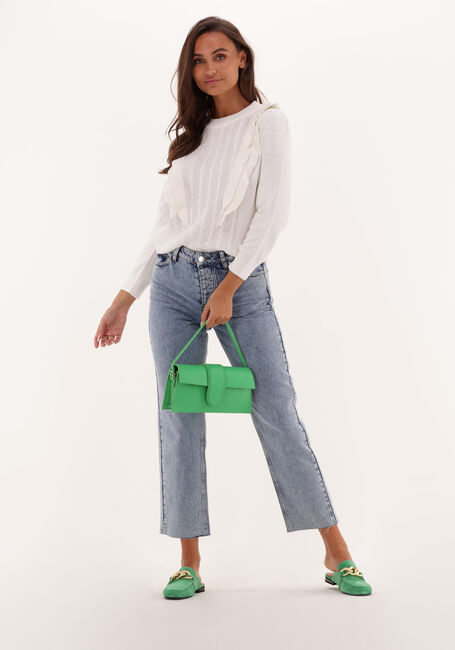 Wei&szlig;e MINUS Pullover EUDORA KNIT PULLOVER - large