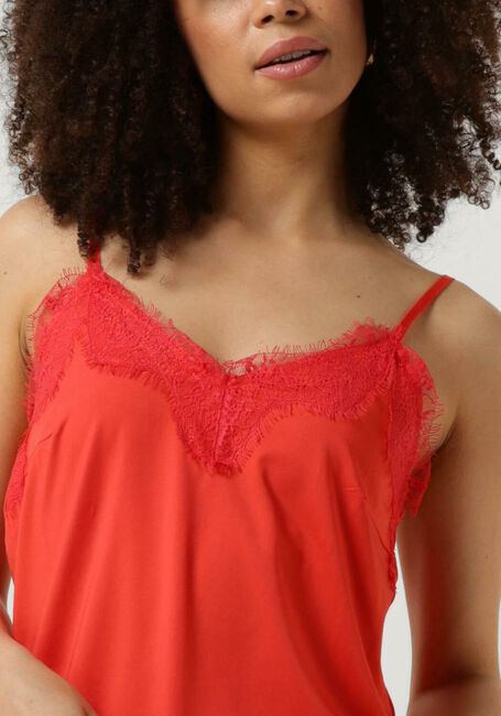 Orangene CC HEART Top LACE TOP - large