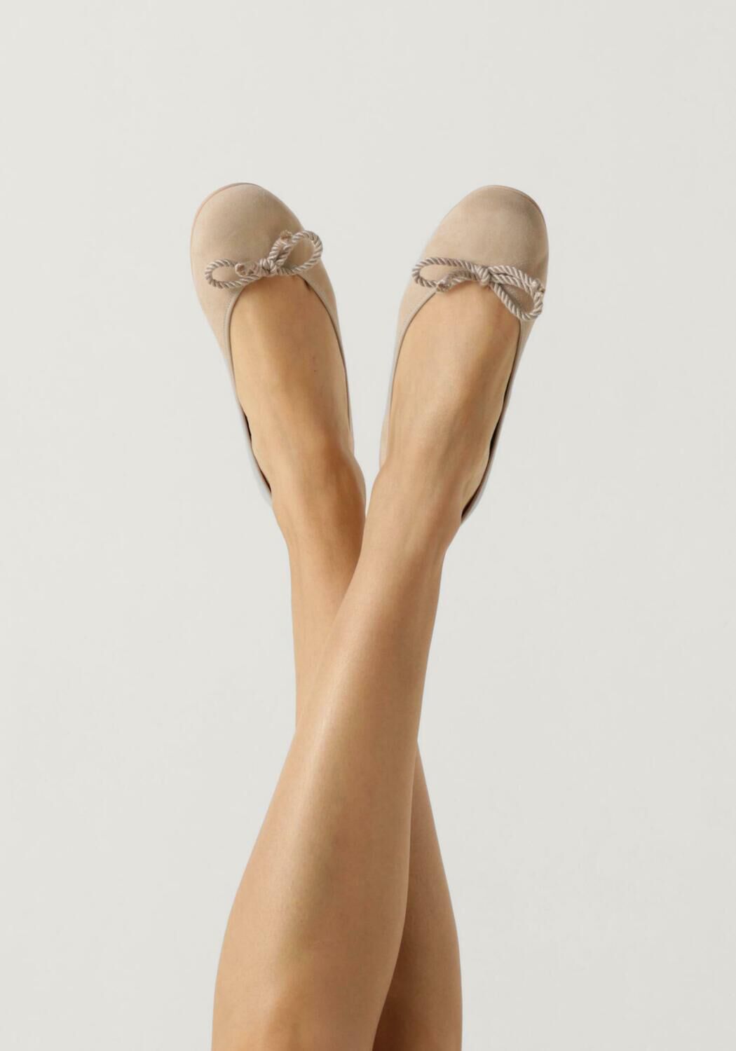 Braune PRETTY BALLERINAS Ballerinas 130274 - large