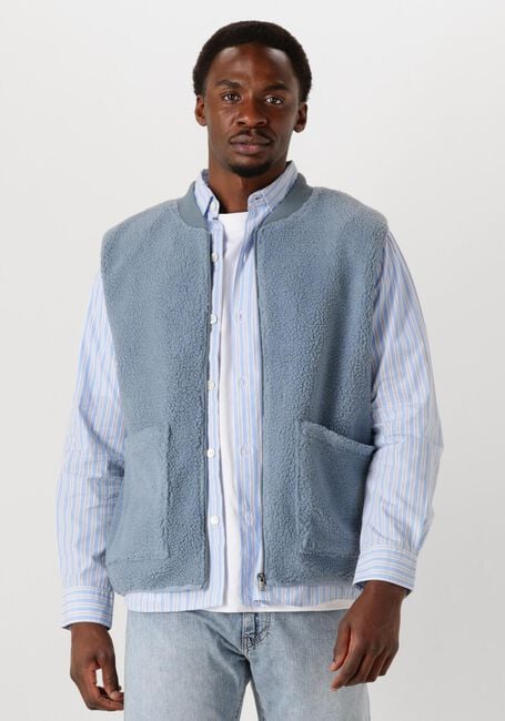 Hellblau JC RAGS Strickjacke BRUCE - large