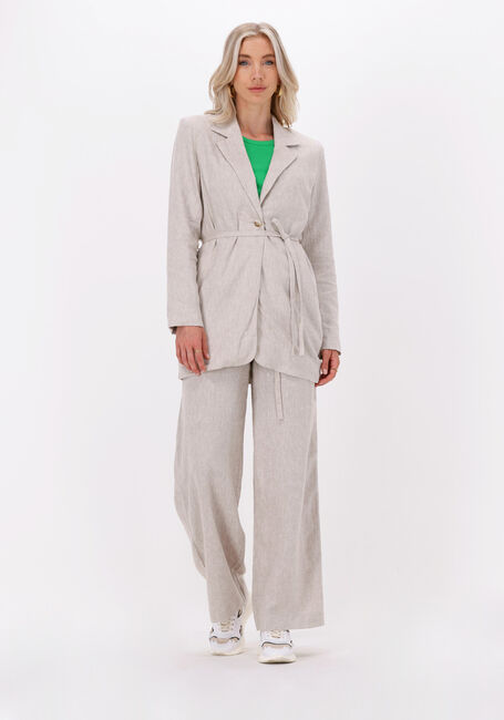 Beige SELECTED FEMME Blazer SLFVIENNA RELAXED BLAZER - large