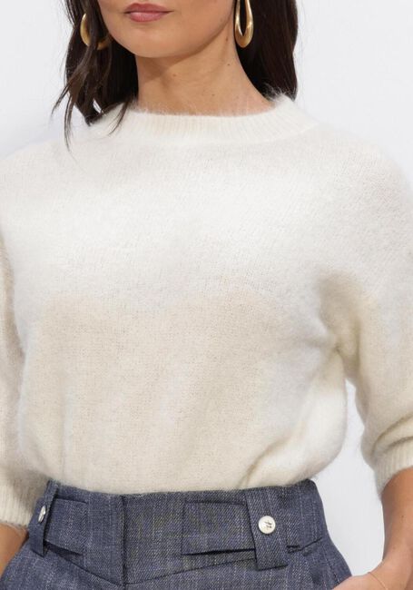 Wei&szlig;e BEAUMONT Pullover PENELOPE PULLOVER - large