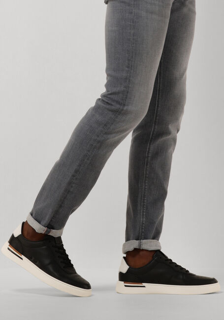 Schwarze BOSS Sneaker Low CLINT - large