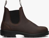 Braune BLUNDSTONE Chelsea Boots CLASSICS HEREN - medium