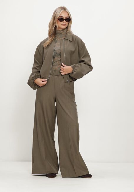 Olive NOTRE-V Blazer NV-INETTE - large