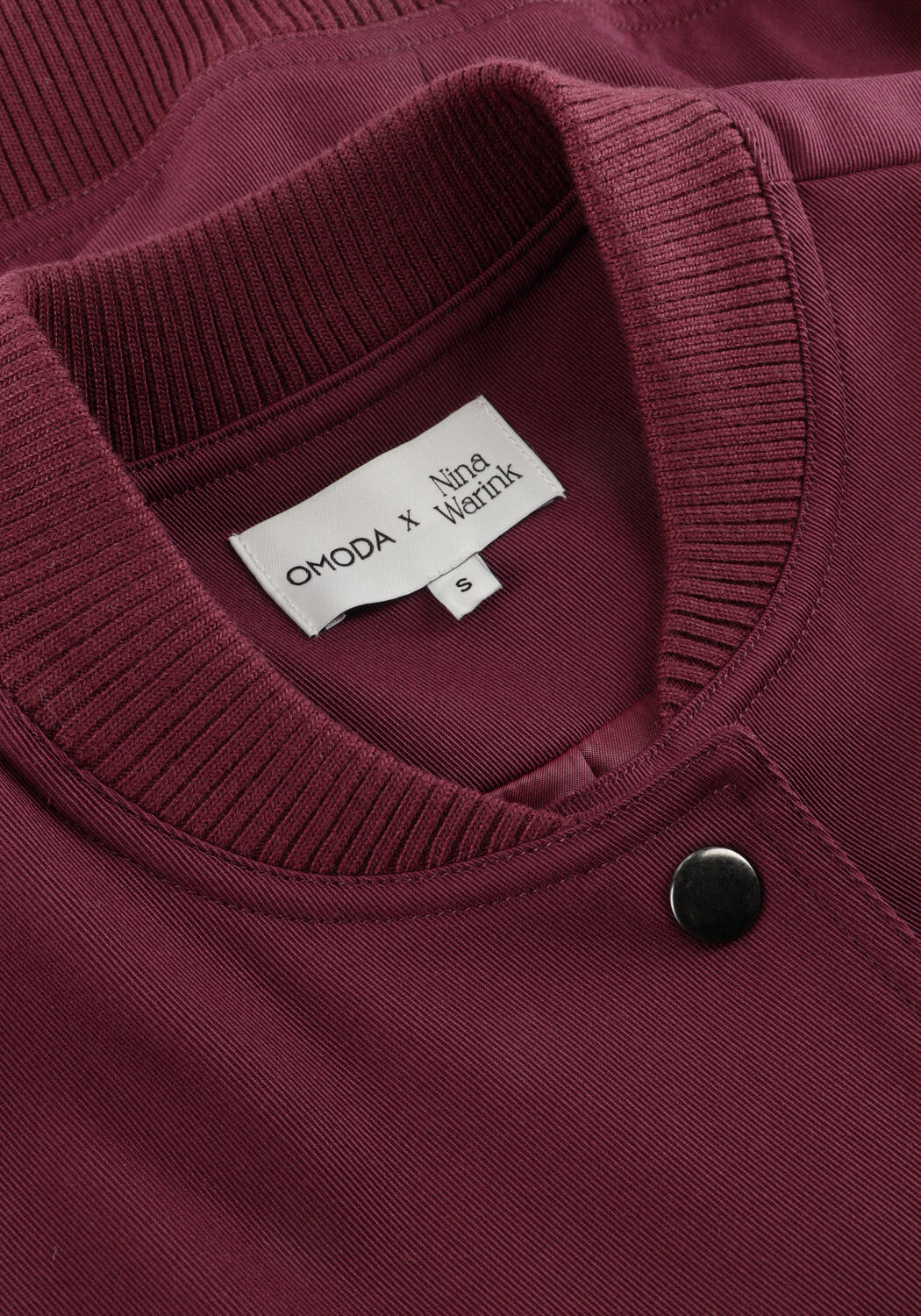 Bordeaux OMODA ATELIER Jack OM-ELIN X NINA - large