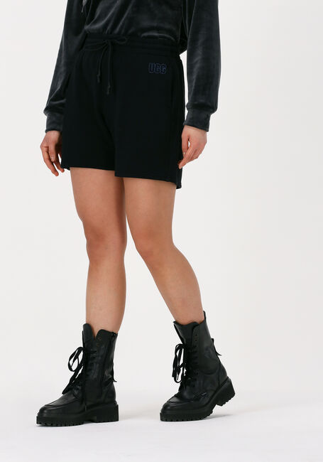 Schwarze UGG Kurze Hose W CHRISSY SHORT - large