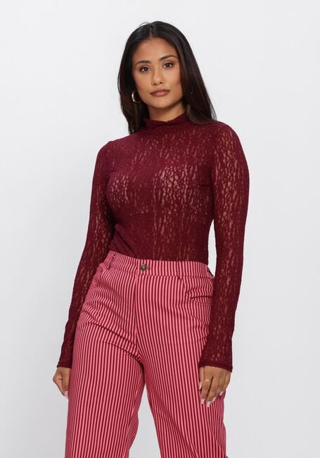 Rote YDENCE Top TOP ROBERTA - large