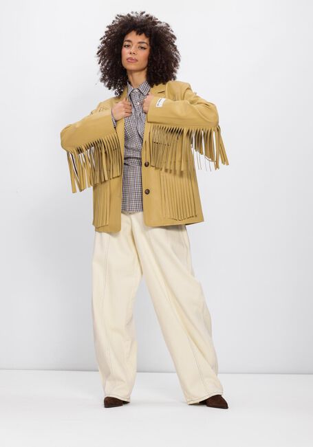 Mehrfarbige/Bunte HARPER & YVE Blusen KIM-LS - large