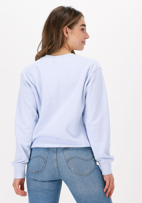 Blaue CHAMPION Pullover CREWNECK SWEATSHIRT 1 - large