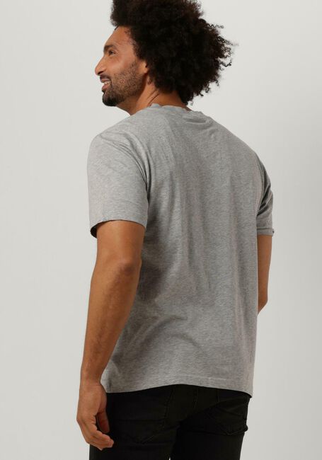 Graue PEAK PERFORMANCE T-shirt M ORIGINAL SMALL LOGO TEE - large