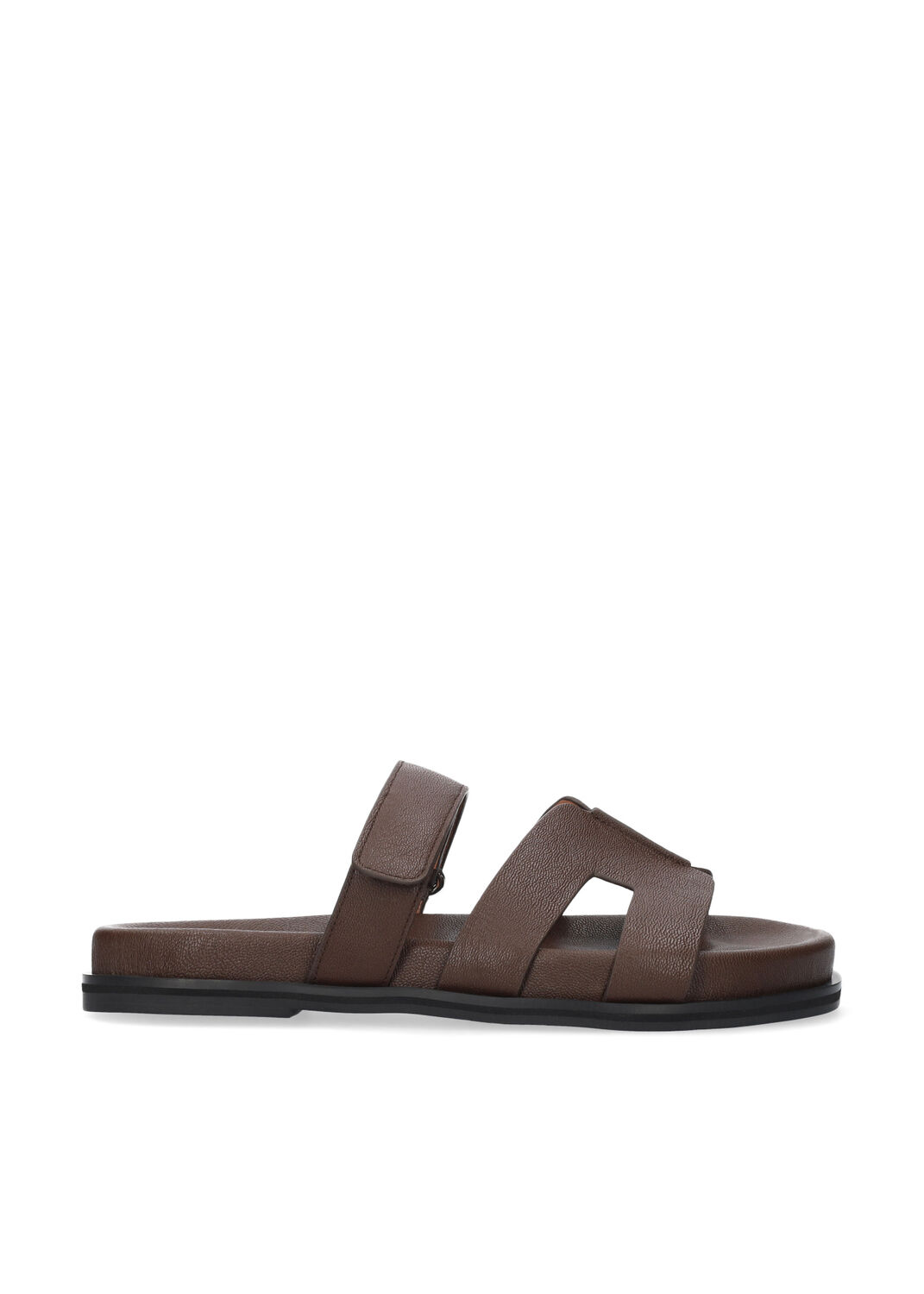 Braune BIBI LOU Pantolette 525Z40VK - large