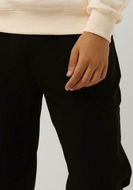 Schwarze PUREWHITE Hose SMARTPANTS - large