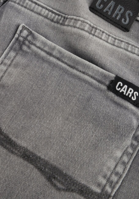 Hellgrau CARS JEANS Kurze Hose KIDS FLORIDA COMF.STR - large