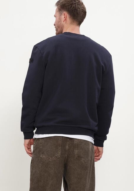 Dunkelblau PEUTEREY Sweatshirt SAIDOR B FW 03 - large