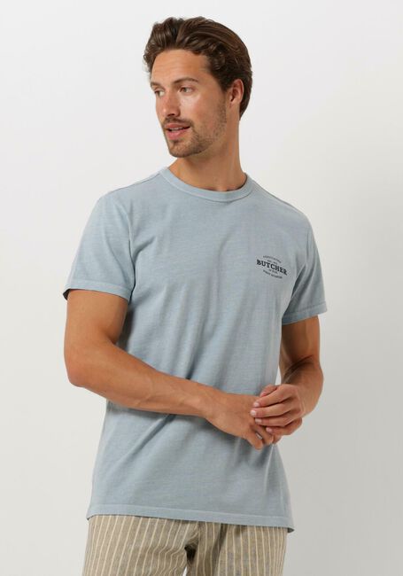 Blaue BUTCHER OF BLUE T-shirt ARMY BOX TEE - large