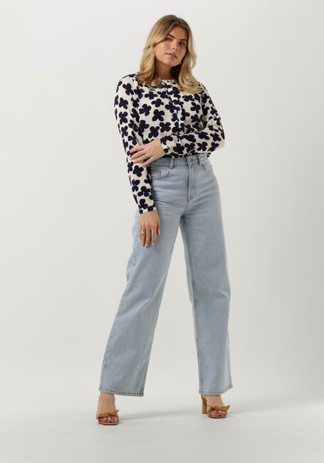 Dunkelblau FABIENNE CHAPOT Blusen SUNSET BLOUSE 48 - large