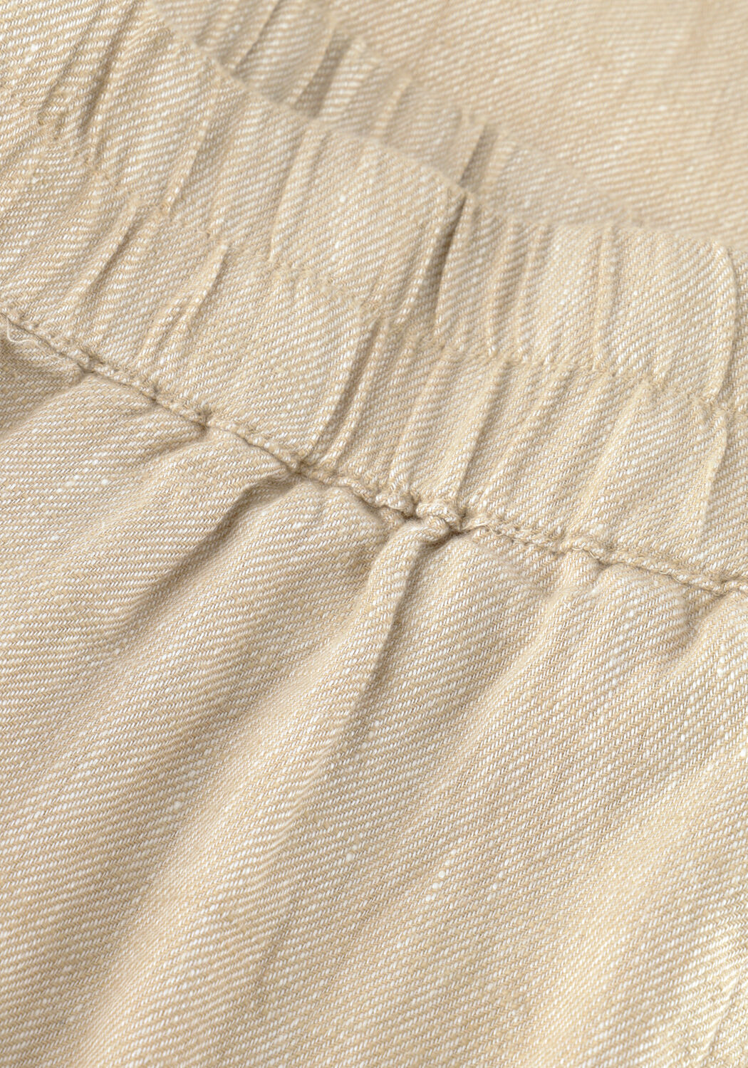 Beige CIRCLE OF TRUST Weite Hose SKYLER PANTS - large