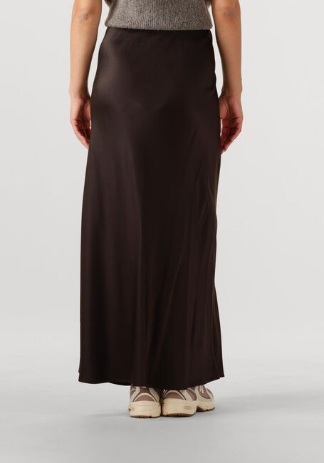 Braune MY ESSENTIAL WARDROBE Maxirock ESTELLEMW LONG SKIRT - large