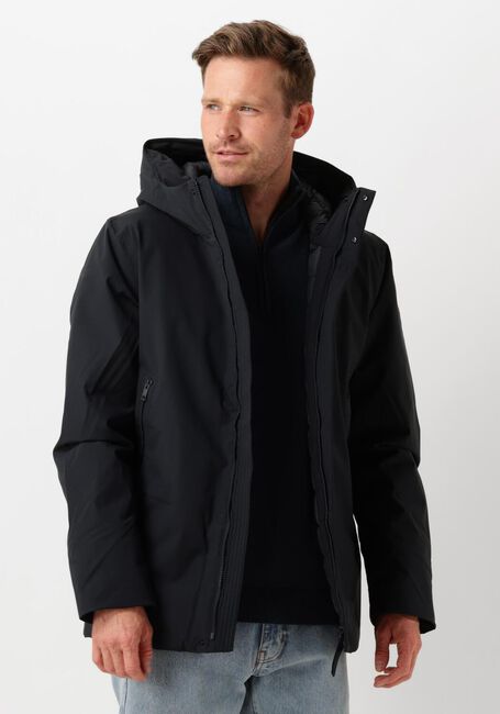 Dunkelblau ELVINE Parkas VHINNER - large