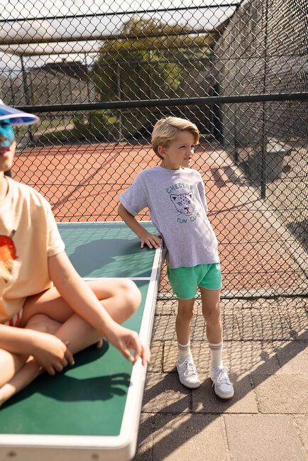 Hellgrau Sproet & Sprout T-shirt TERRY T-SHIRT - large