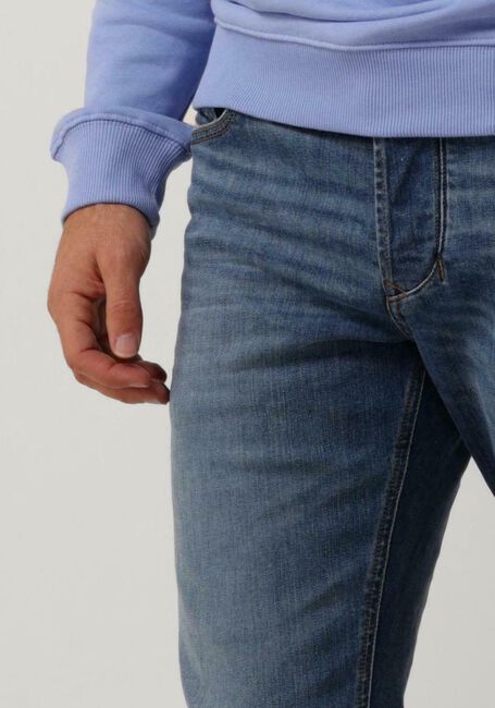 Blaue DIESEL Straight leg jeans 1986 LARKEE-BEEX - large