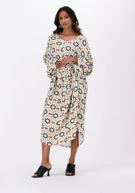 Nicht-gerade weiss EST'SEVEN Midikleid EST’KAFTAN LOT - large