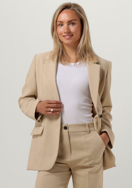 Sand MODSTRÖM Blazer GALE BLAZER - large