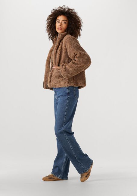 Dunkelblau SELECTED FEMME Wide jeans SLFWIDE BEA-KORI MW JEANS - large