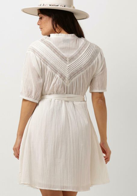 Beige FREEBIRD Minikleid DAVIN - large