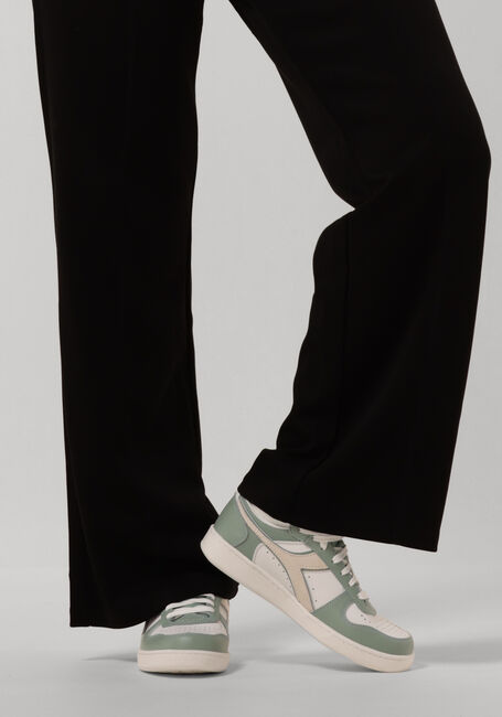 Wei&szlig;e DIADORA Sneaker High MAGIC BASKET DEMI WOMAN - large