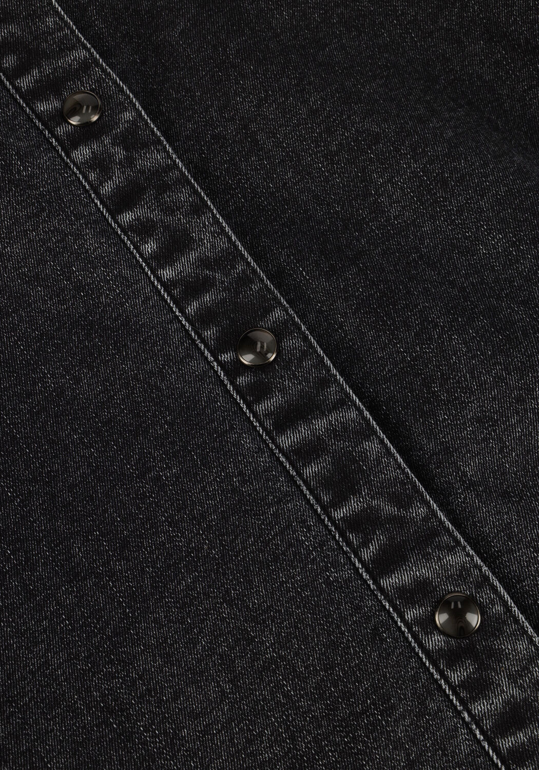 Schwarze JANICE Blusen LARS - large