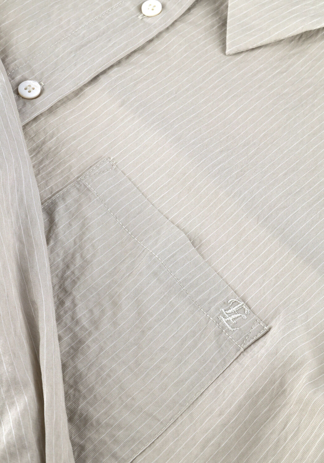 Graue ELEH Blusen SS260036 - large