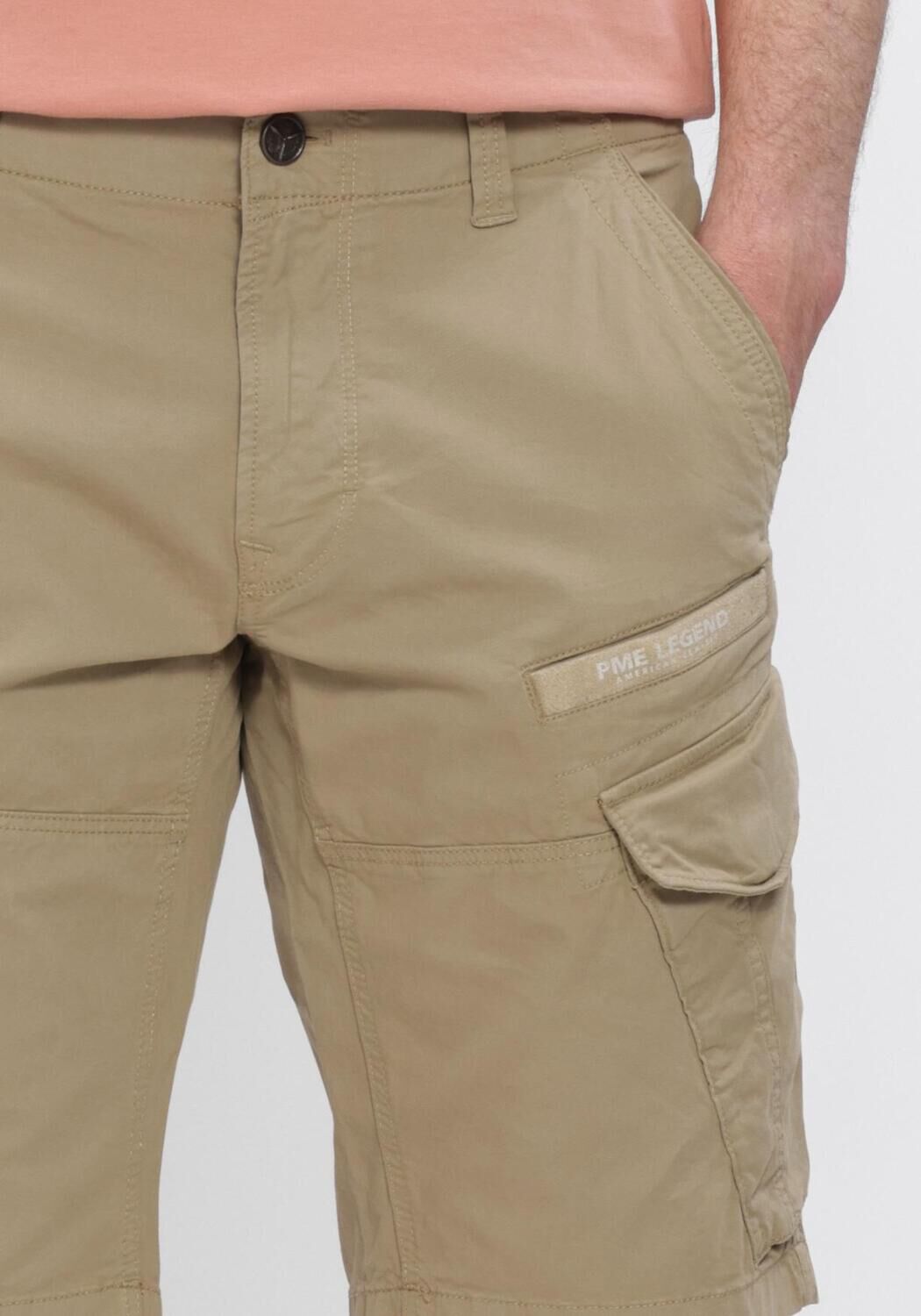 Sand PME LEGEND Kurze Hose NORDROP CARGO SHORTS STRETCH TWILL - large