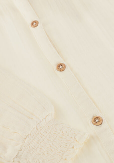 Ecru DAILY7 Blusen LONGSLEEVE RUFFLE - large