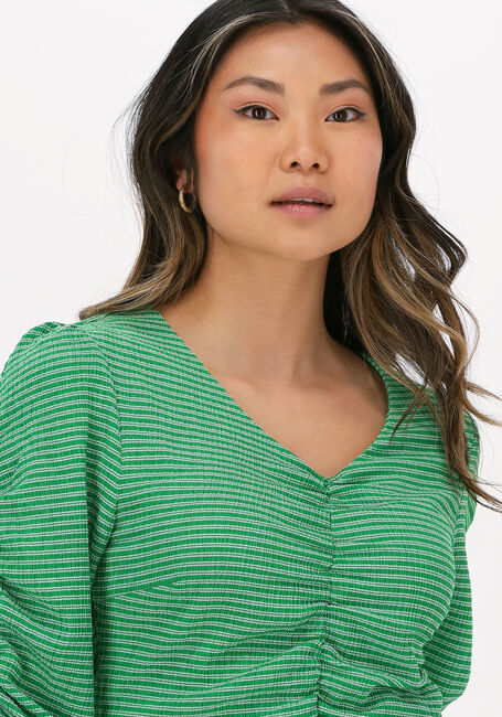 Grüne JUST FEMALE Blusen MIMI BLOUSE - large
