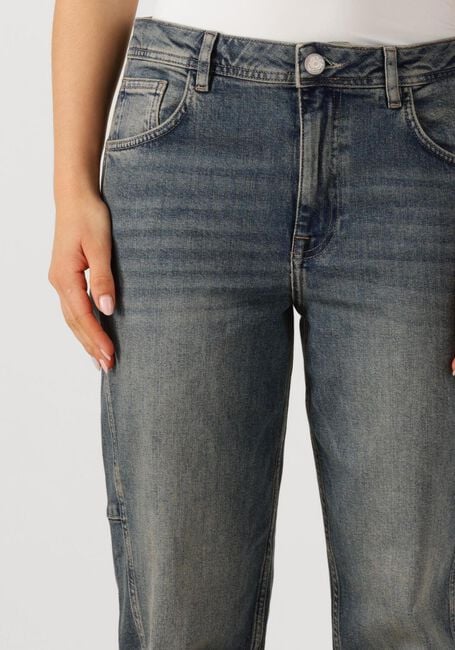 Blaue MOS MOSH Baggy jeans MMAYMEN KYOTO JEANS - large