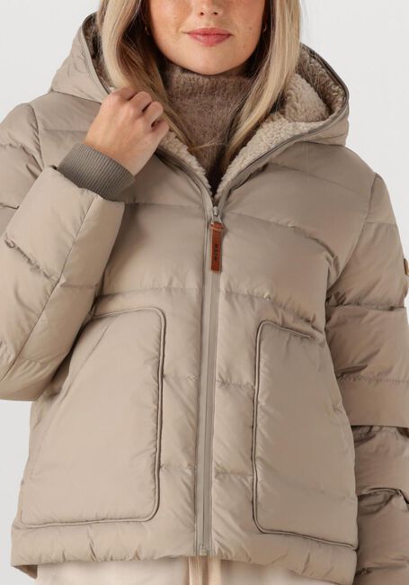 Sand MOSCOW Wattierte Jack 07-08-OGGY-1 - large