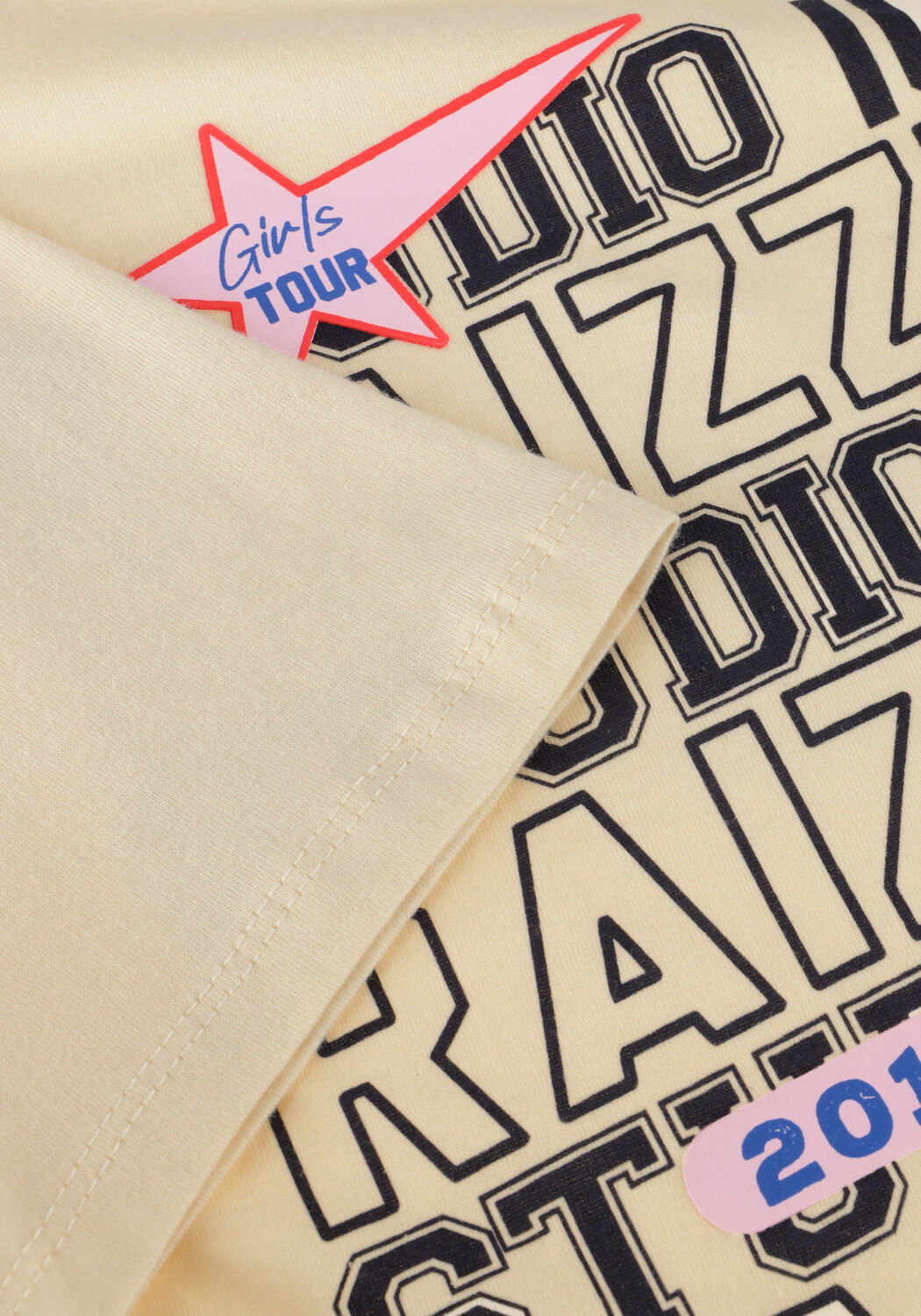 Beige RAIZZED T-shirt SAFIA - large