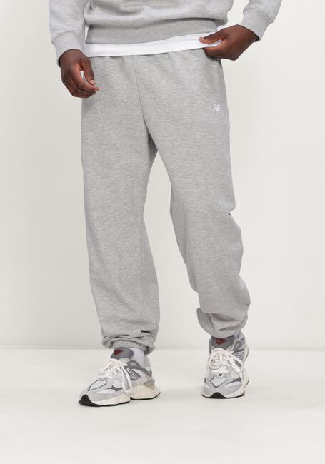 Hellgrau NEW BALANCE Jogginghose SE FT JOGGER - large