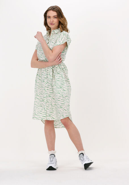 Weiße SOFIE SCHNOOR Midikleid BEENA - large