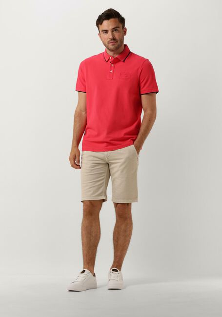 Rosane PME LEGEND Polo-Shirt SHORT SLEEVE POLO STRETCH PIQUE PACKAGE - large