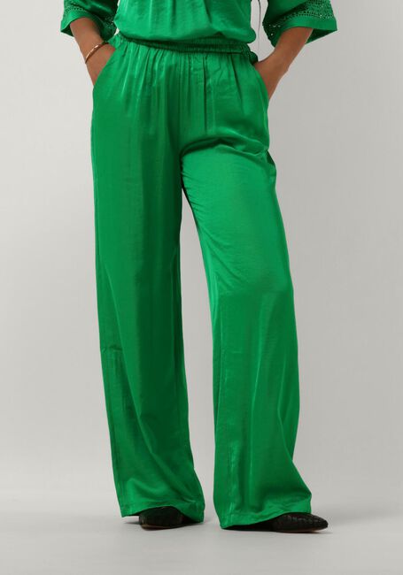 Grüne NUKUS Weite Hose GRACE PANTS - large