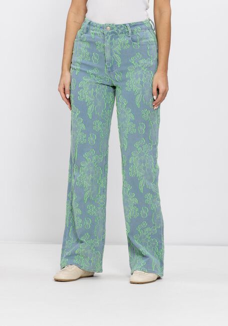 Gr&uuml;ne STUDIO AMAYA Hosen 261-ST2 - large