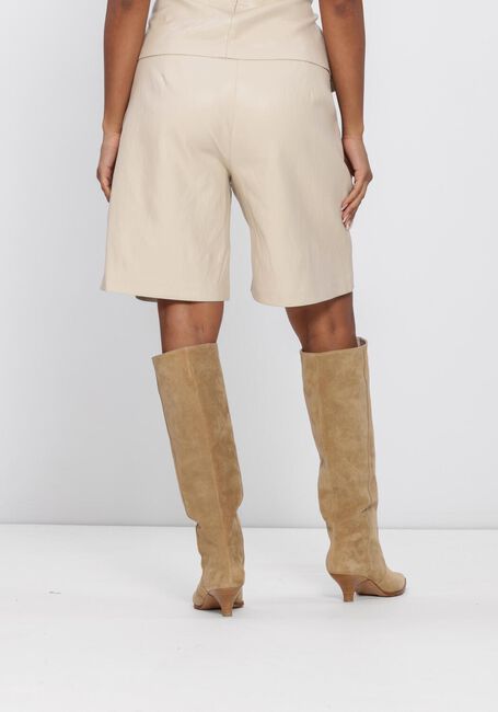 Creme CO'COUTURE Kurze Hose GITTCC PLEAT SHORT - large