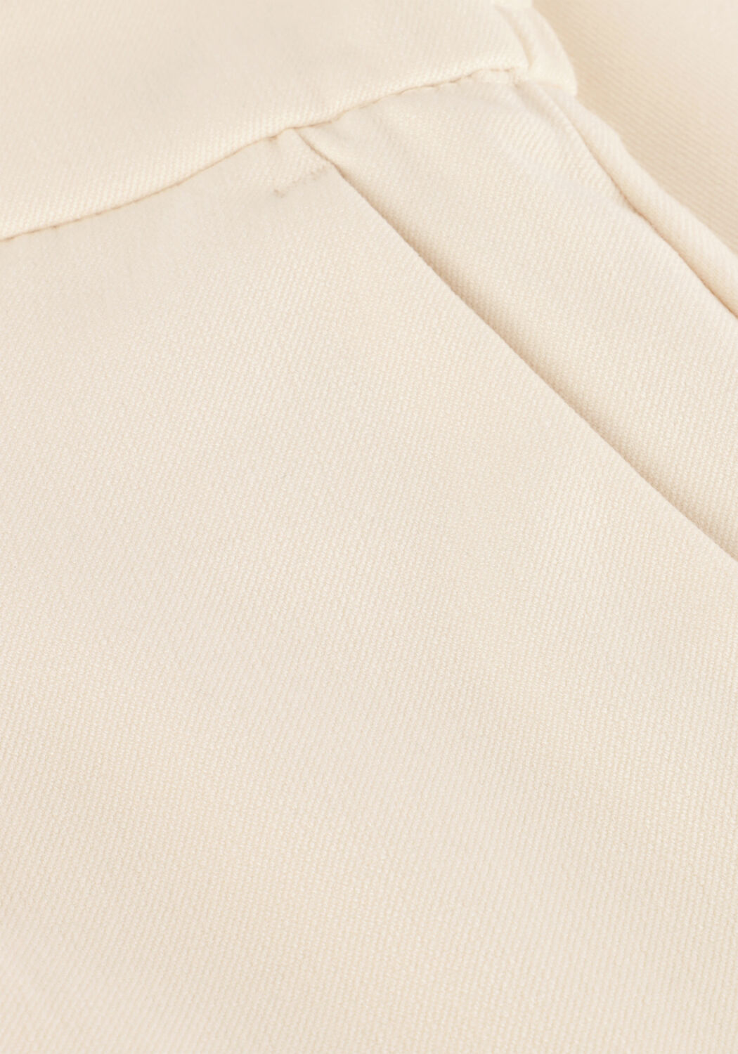 Beige OBJECT Kurze Hose OBJLISA MW RE SHORTS - large