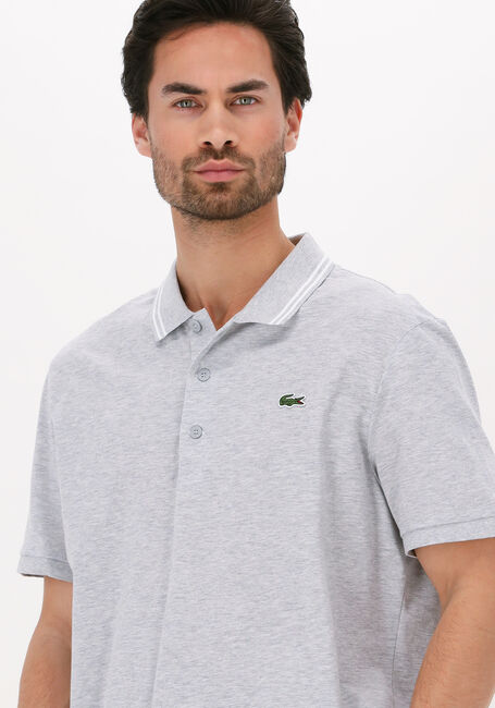Hellgrau LACOSTE Polo-Shirt 1HP3 MEN'S S/S POLO 0122 - large