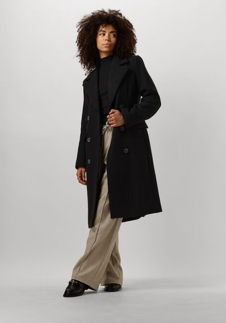 Schwarze INWEAR Mäntel THORAIW LAPEL COAT - large