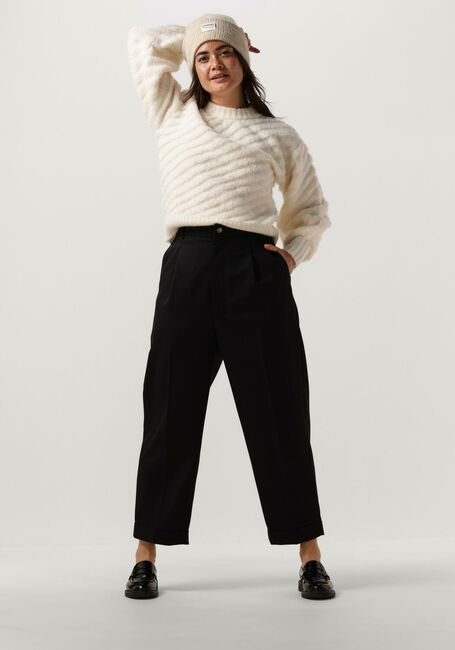 Wei&szlig;e MSCH COPENHAGEN Pullover MSCHJAYCIE PULLOVER - large