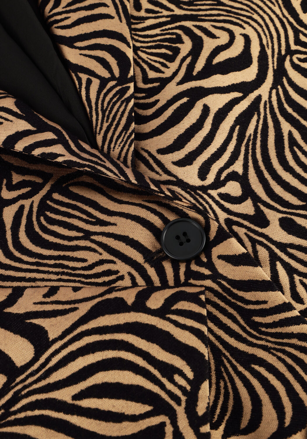 Braune STUDIO AMAYA Gilet CAMILLE - large